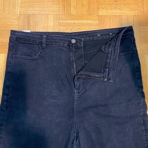 American Eagle Curvy Highest Rise Jeggings